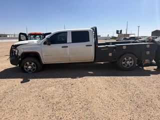 2019 GMC Sierra 3500HD - Exterior Side Driver Image